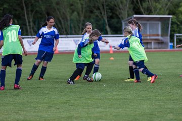 Bild 6 - Bundesliga Aufstiegsspiel B-Juniorinnen VfL Oldesloe - TSG Ahlten : Ergebnis: 0:4